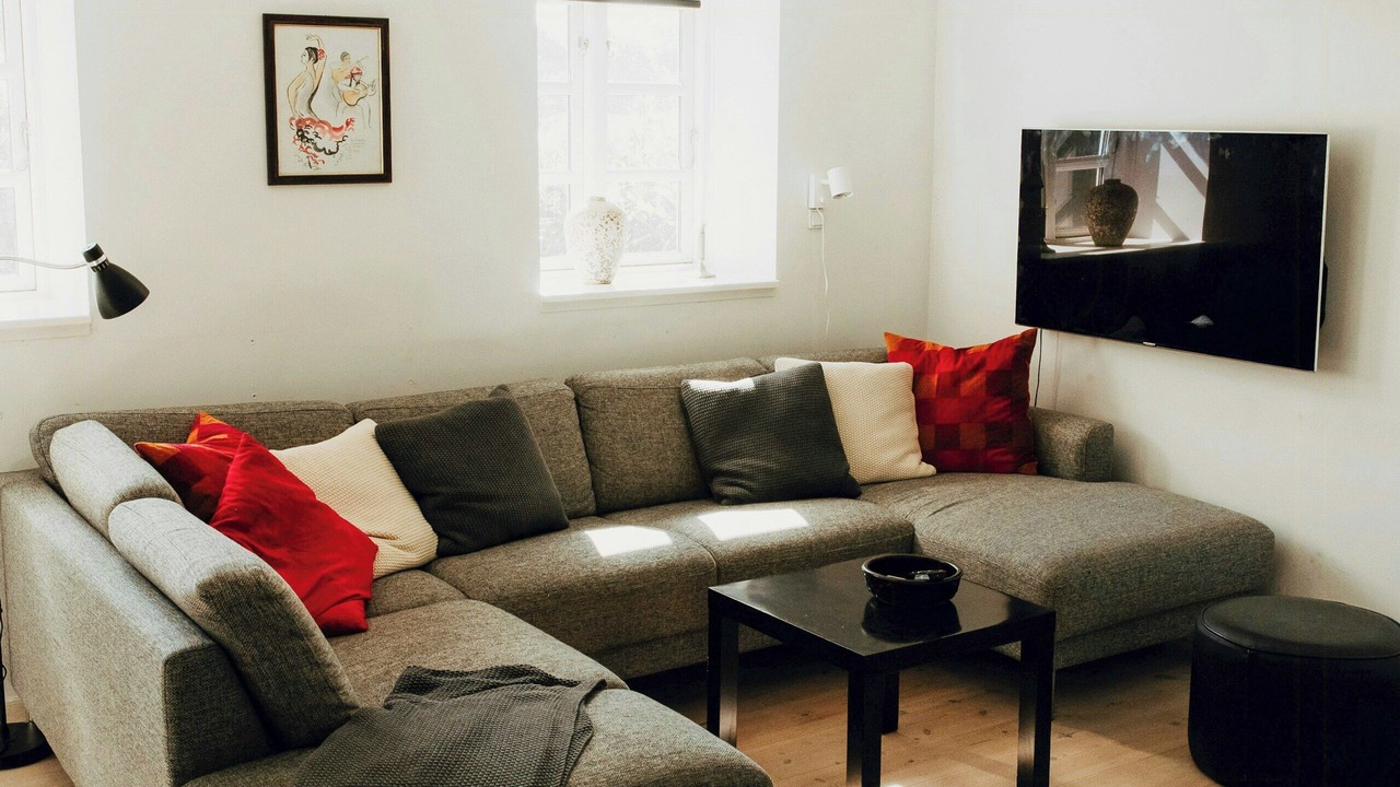 Photo of Livingroom in Dronningmolle