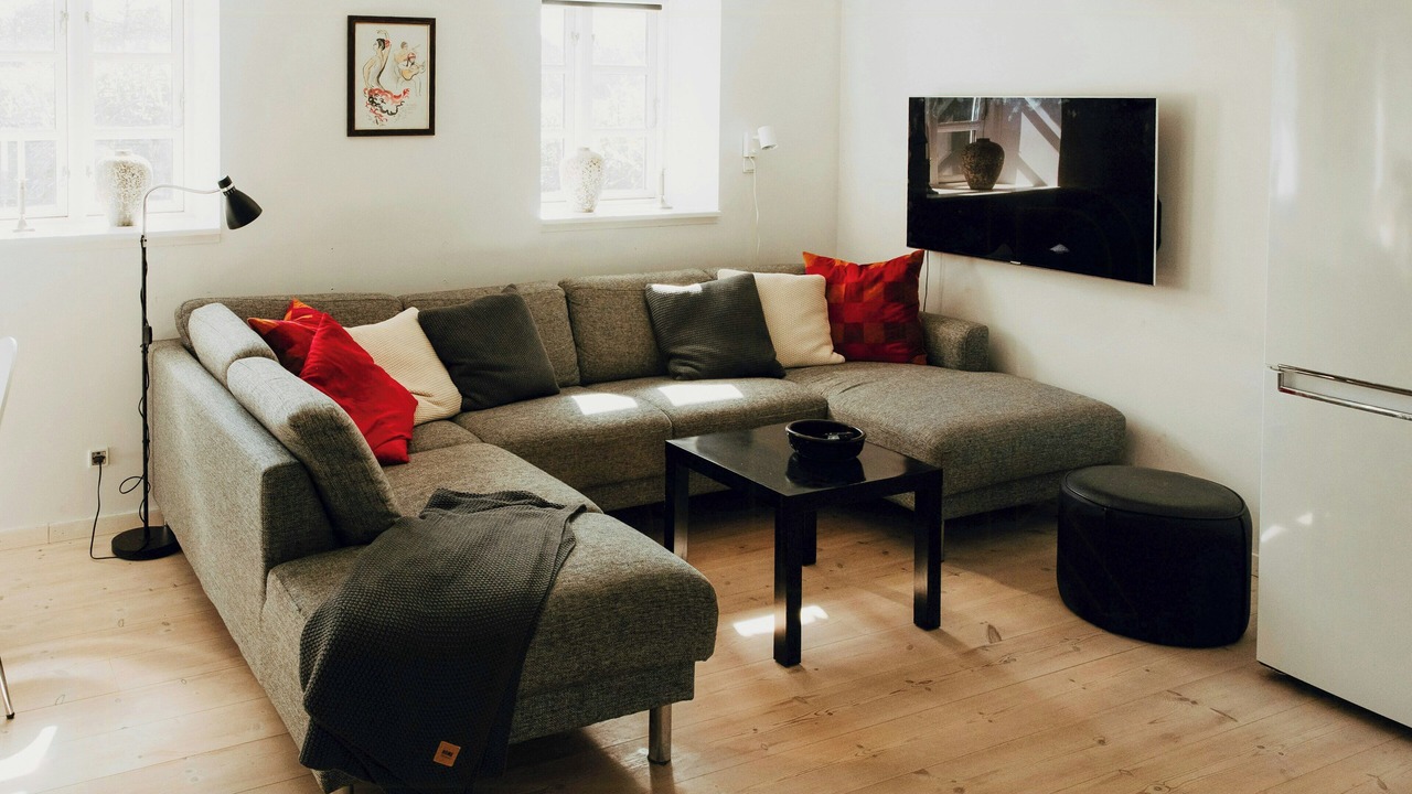 Photo of Livingroom in Dronningmolle