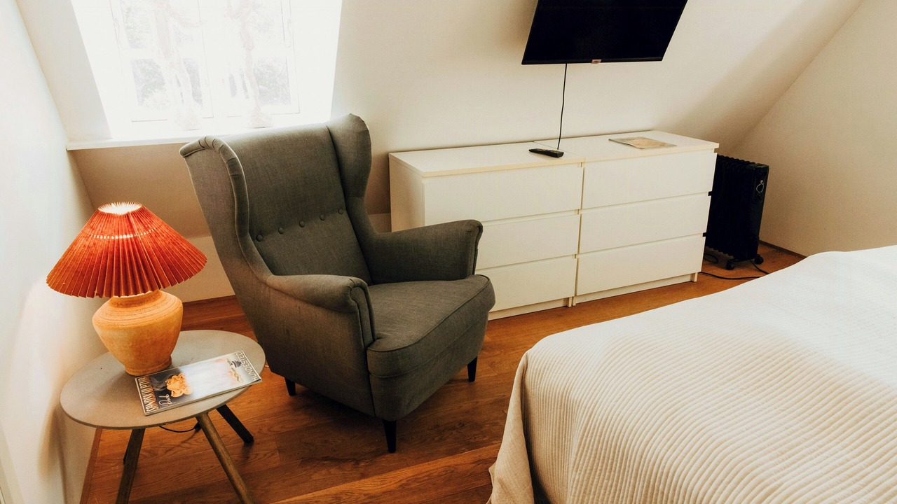 Photo of Bedroom in Dronningmolle