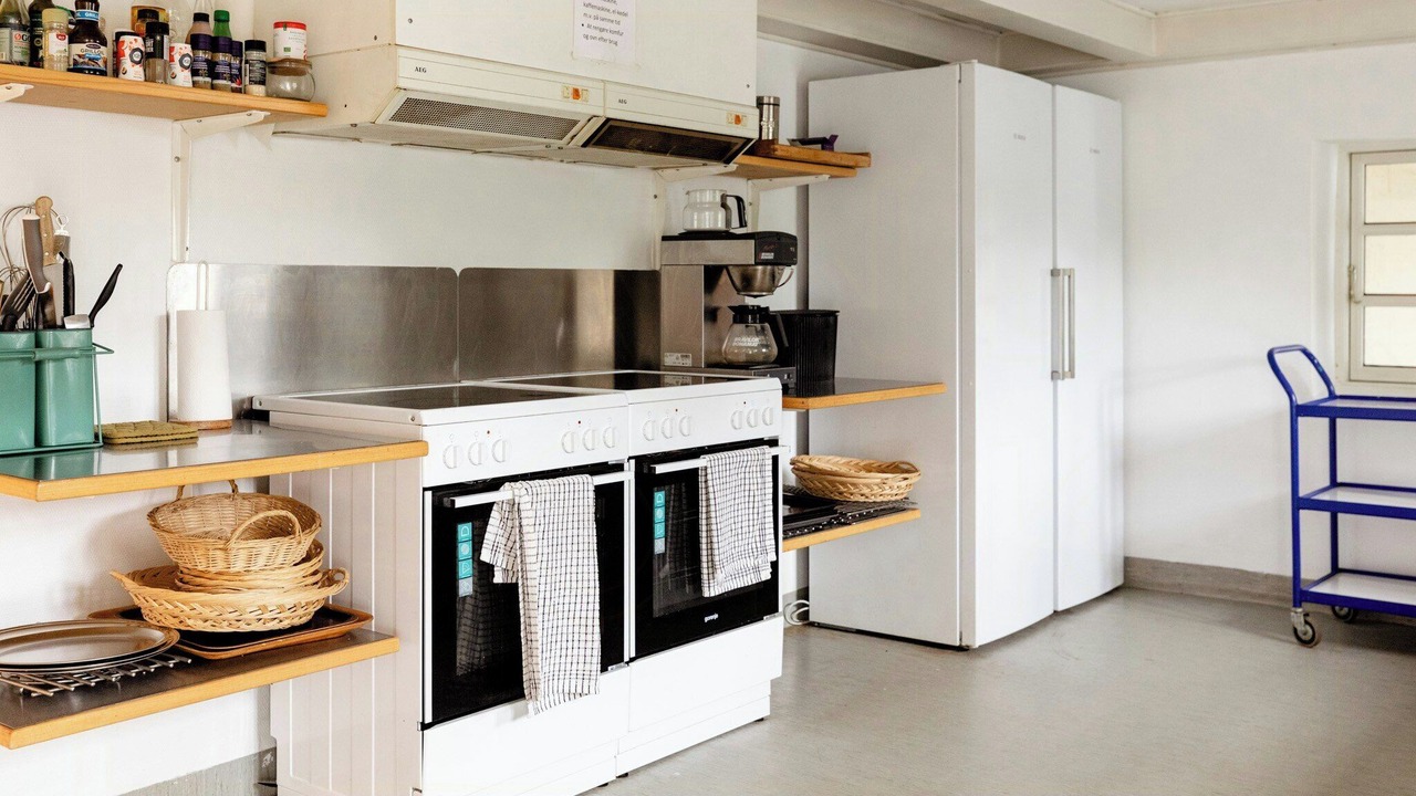 Photo of Kitchen in Hoeve Strand