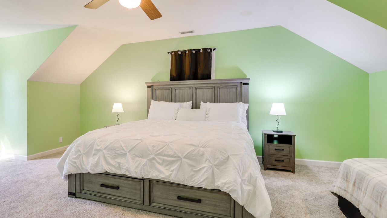 Photo of Bedroom in Hertford