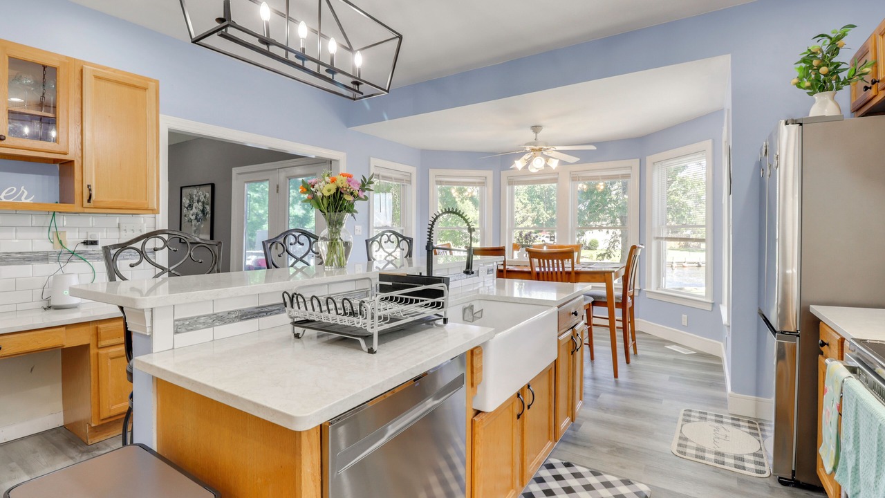 Photo of Kitchen in Hertford