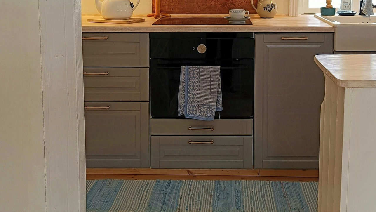 Photo of Kitchen in Helsinge