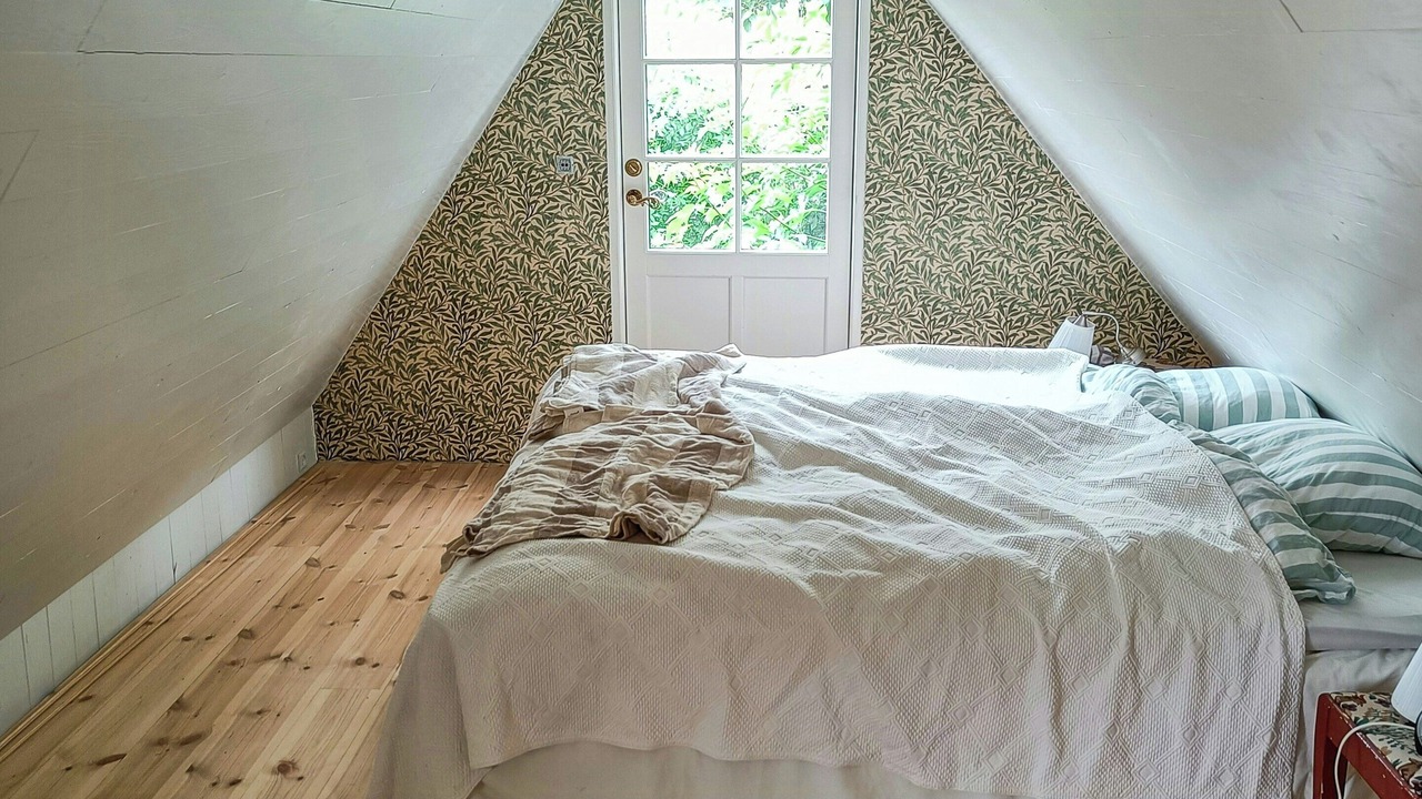 Photo of Bedroom in Helsinge