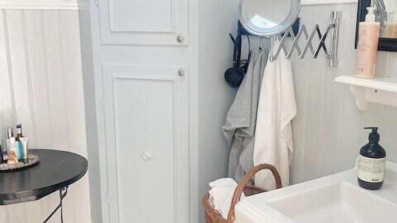 Photo of Bathroom in Hornbaek