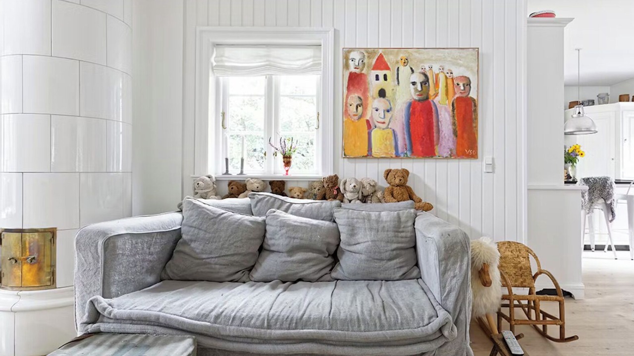 Photo of Livingroom in Hornbaek