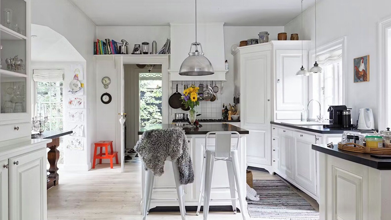 Photo of Kitchen in Hornbaek