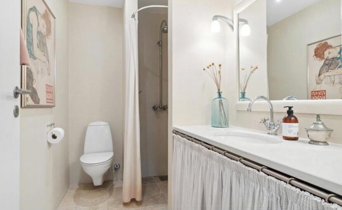 Photo of Bathroom in Hesselager