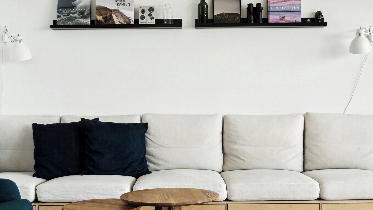 Photo of Livingroom in Snedsted