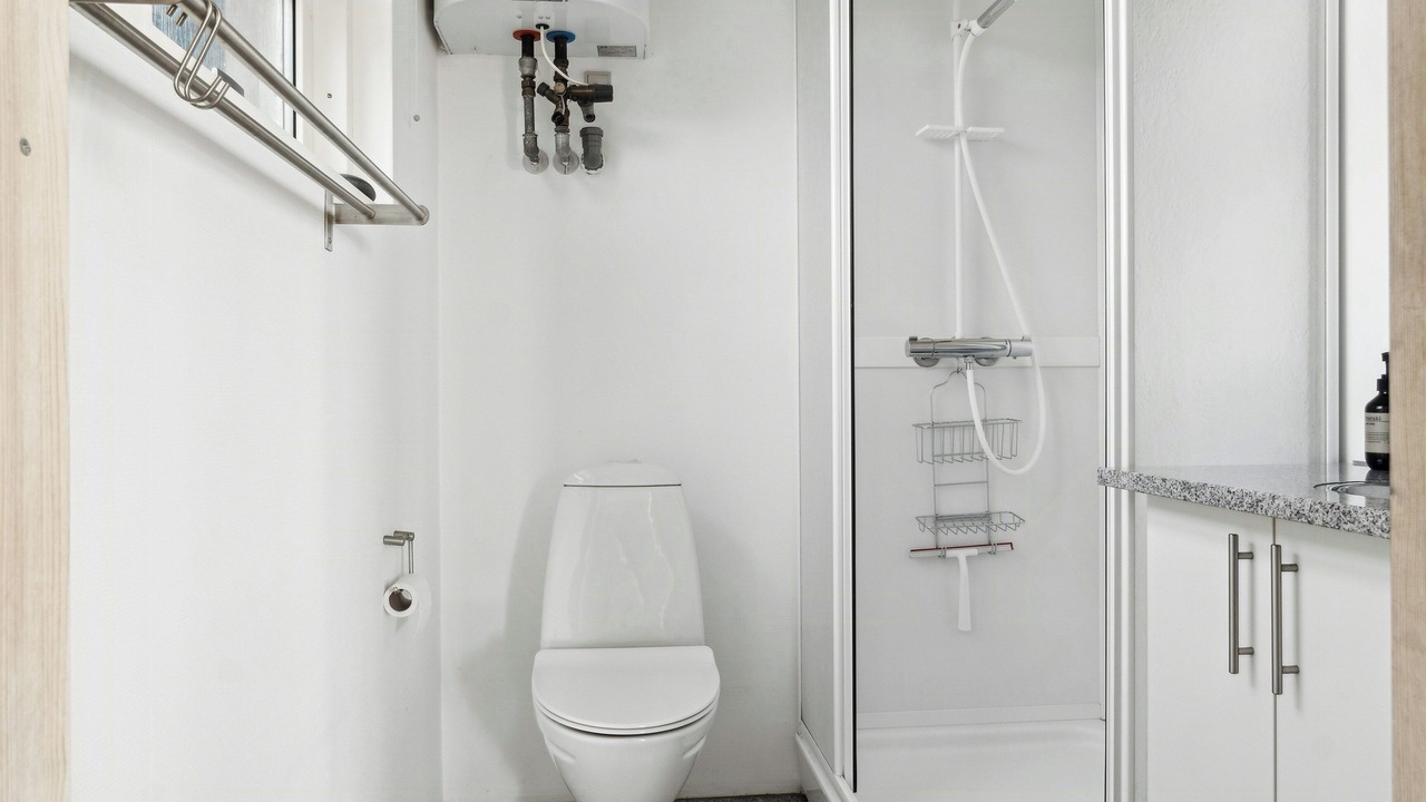 Photo of Bathroom in Snedsted