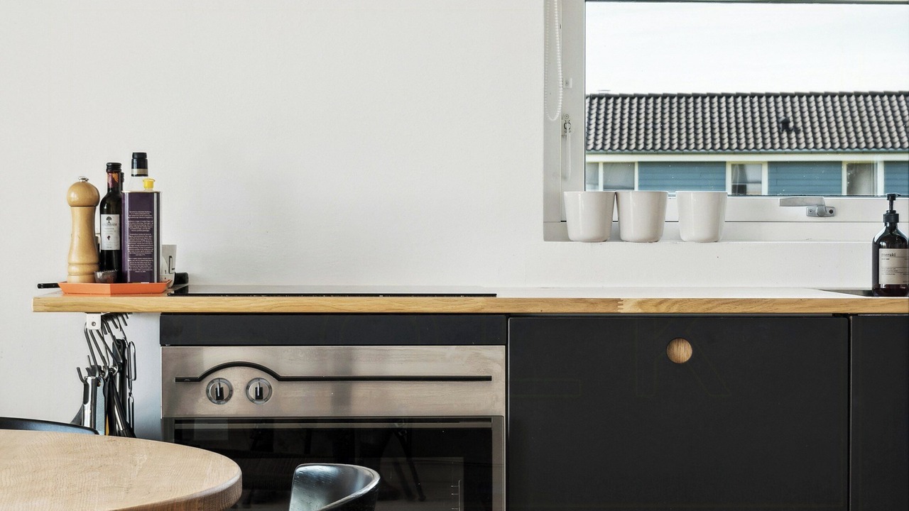 Photo of Kitchen in Snedsted
