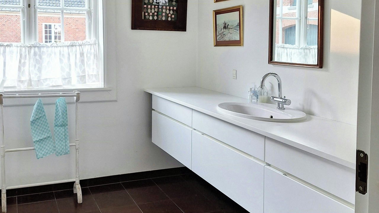 Photo of Bathroom in Vordingborg Municipality