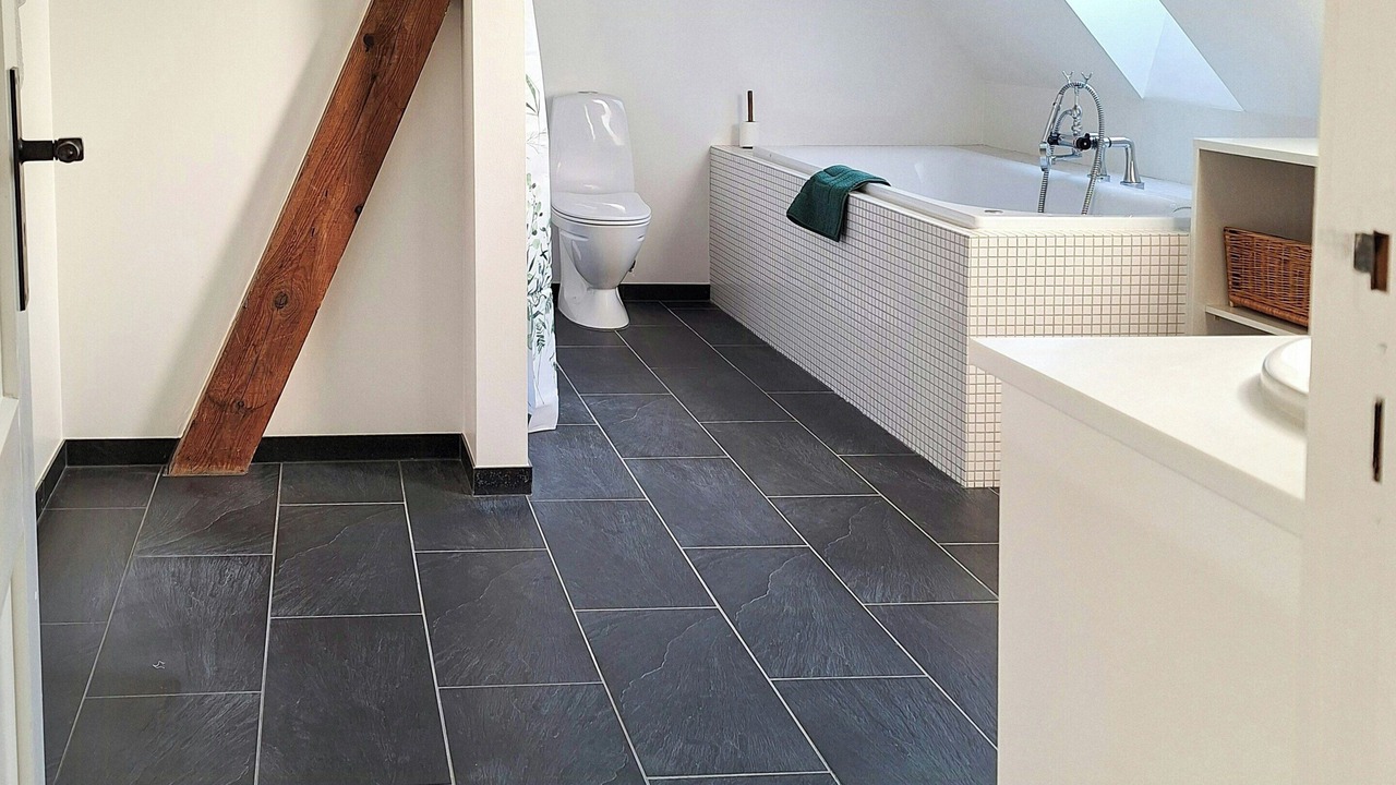 Photo of Bathroom in Vordingborg Municipality