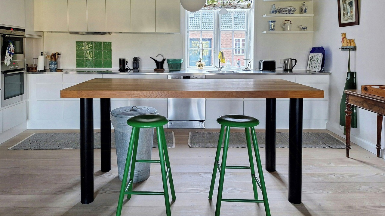 Photo of Kitchen in Vordingborg Municipality