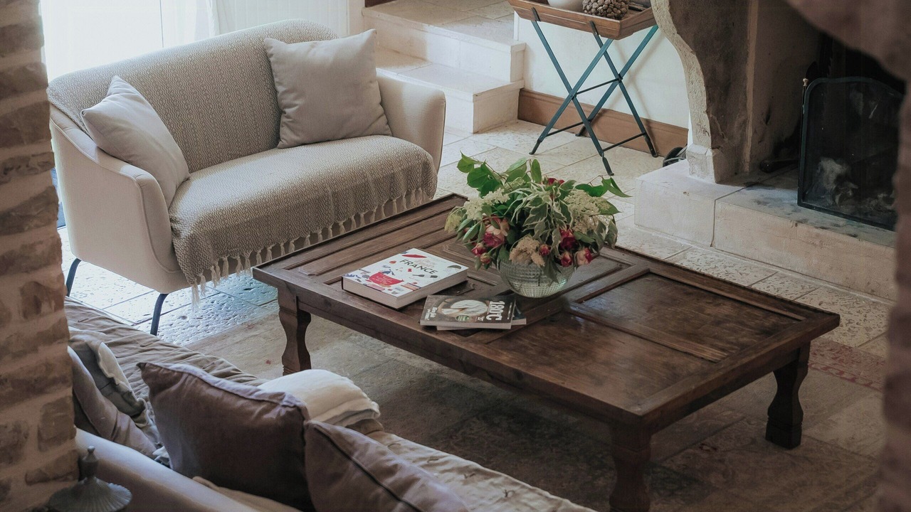 Photo of Livingroom in Meursanges