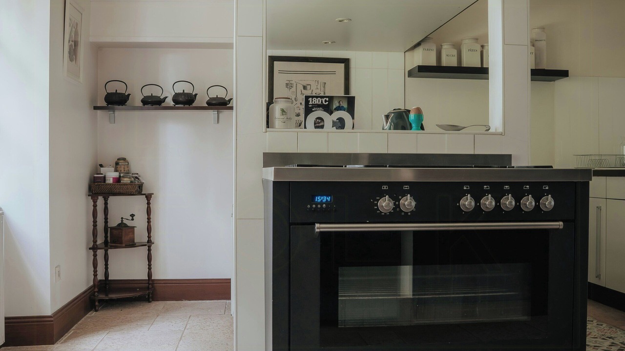 Photo of Kitchen in Meursanges