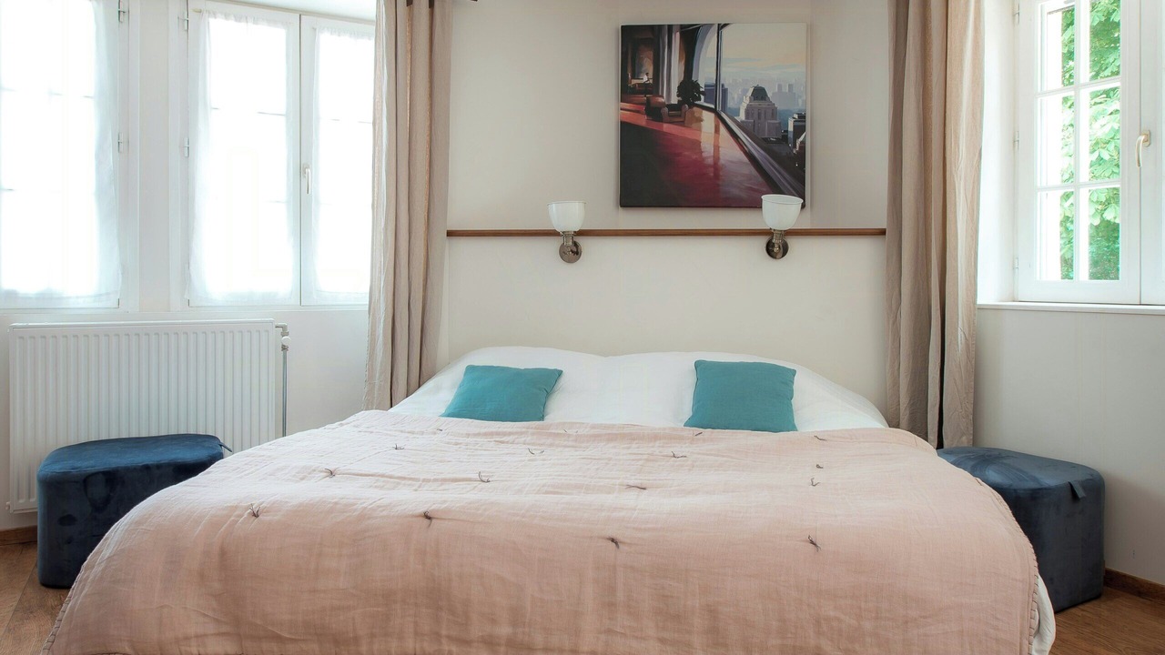 Photo of Bedroom in Meursanges