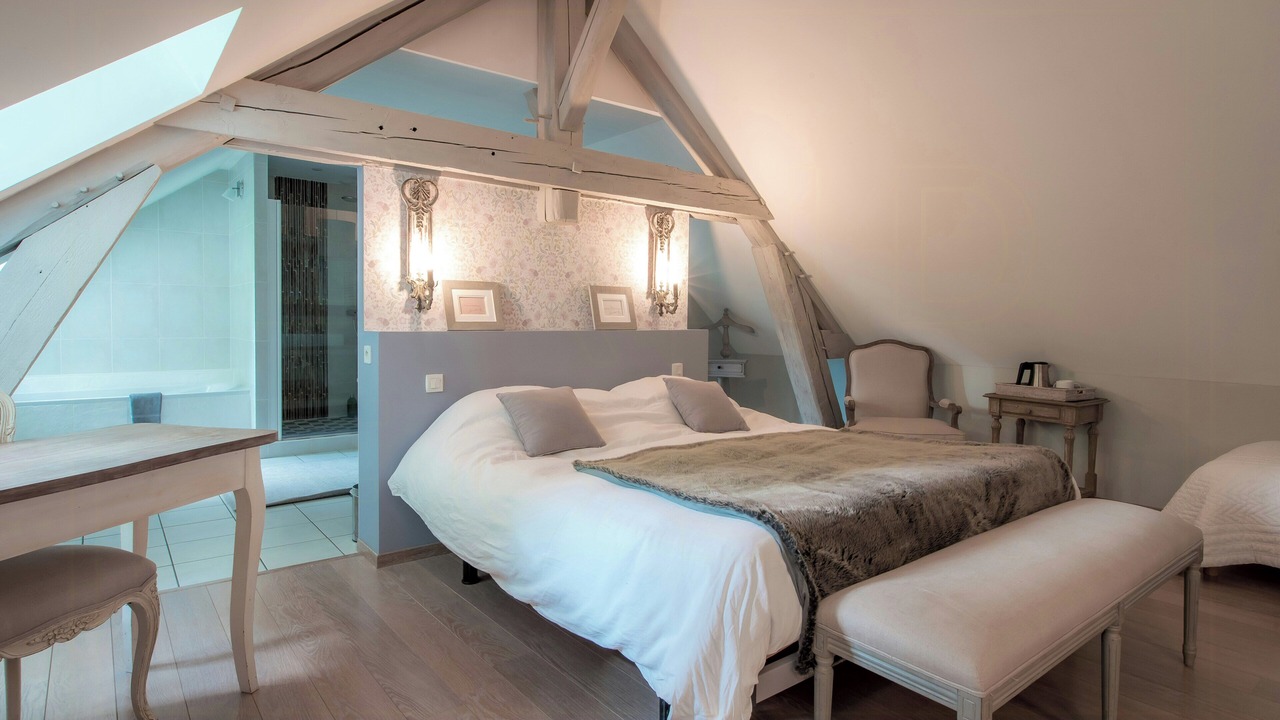 Photo of Bedroom in Meursanges