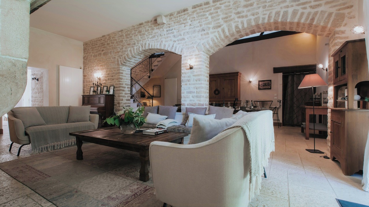 Photo of Livingroom in Meursanges