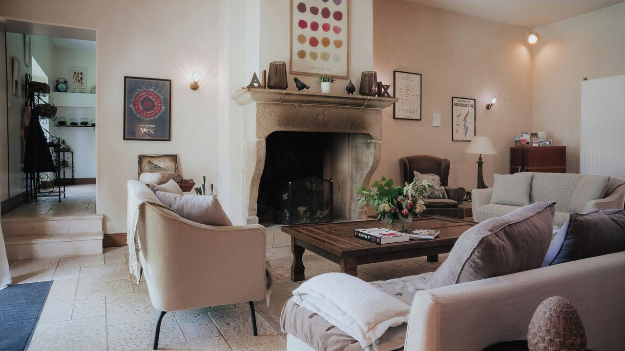 Photo of Livingroom in Meursanges