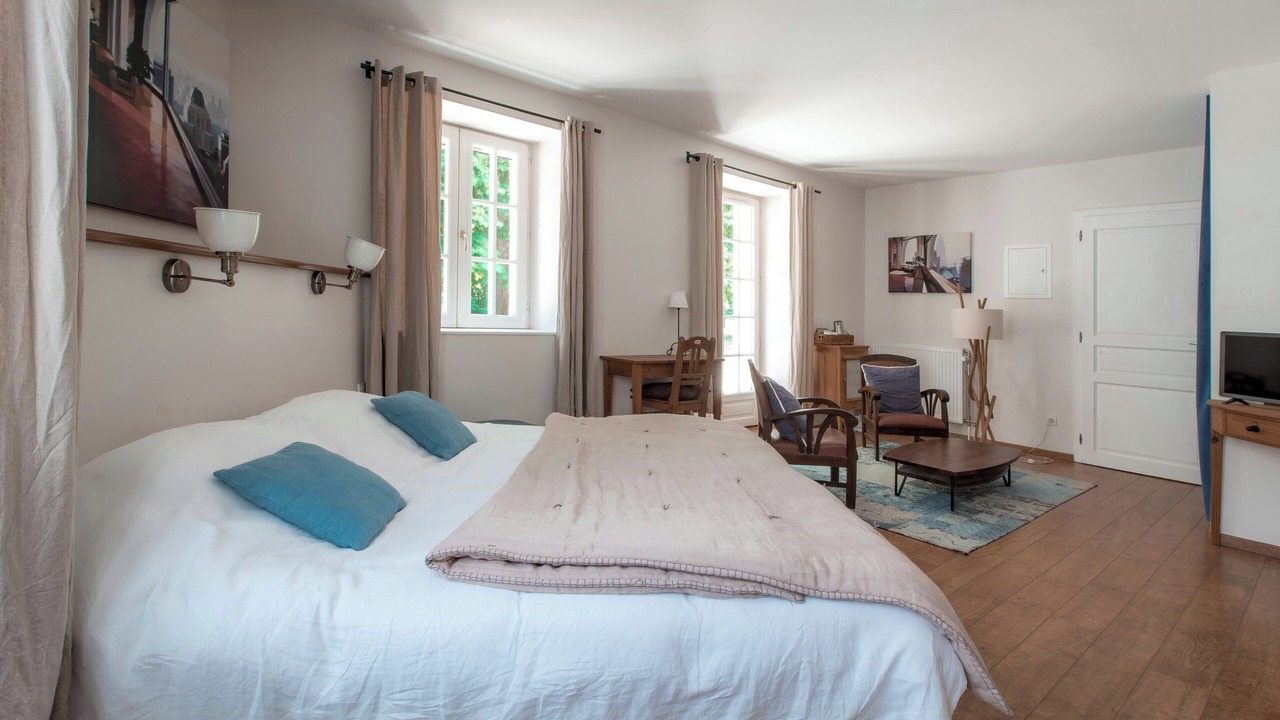 Photo of Bedroom in Meursanges