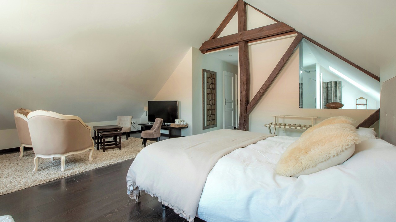 Photo of Bedroom in Meursanges