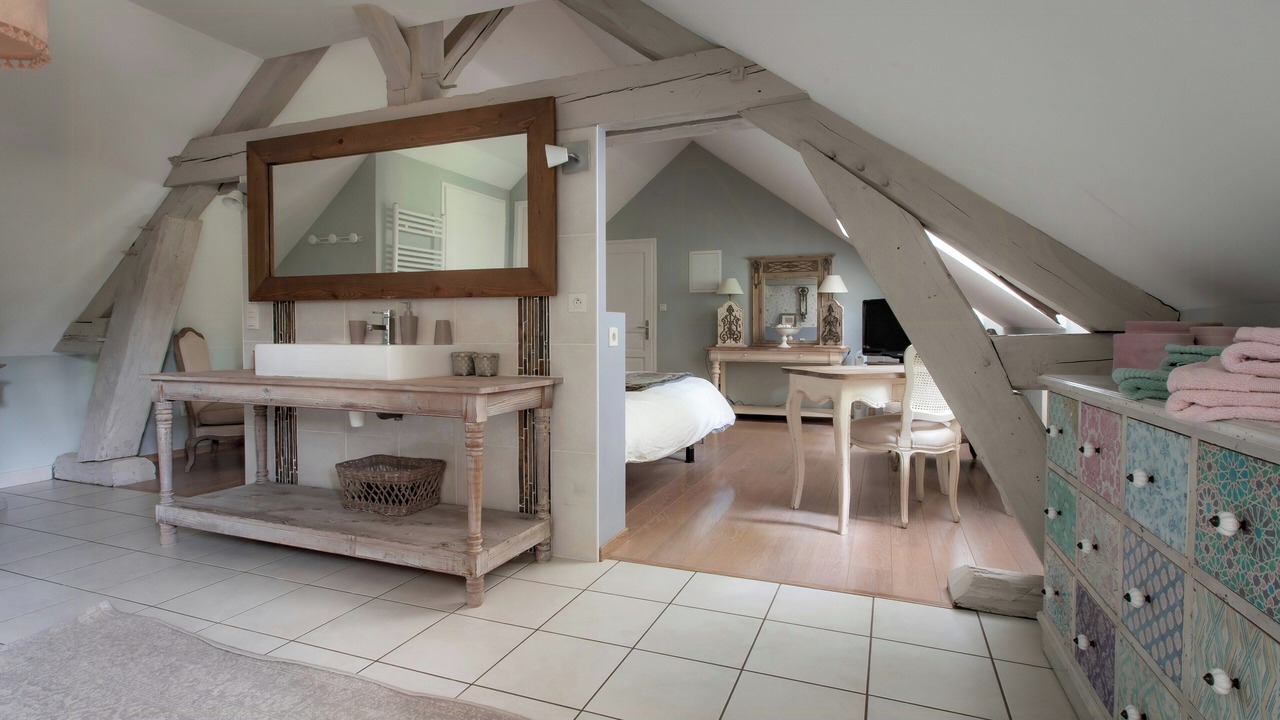 Photo of Bedroom in Meursanges