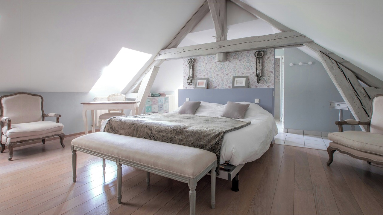 Photo of Bedroom in Meursanges