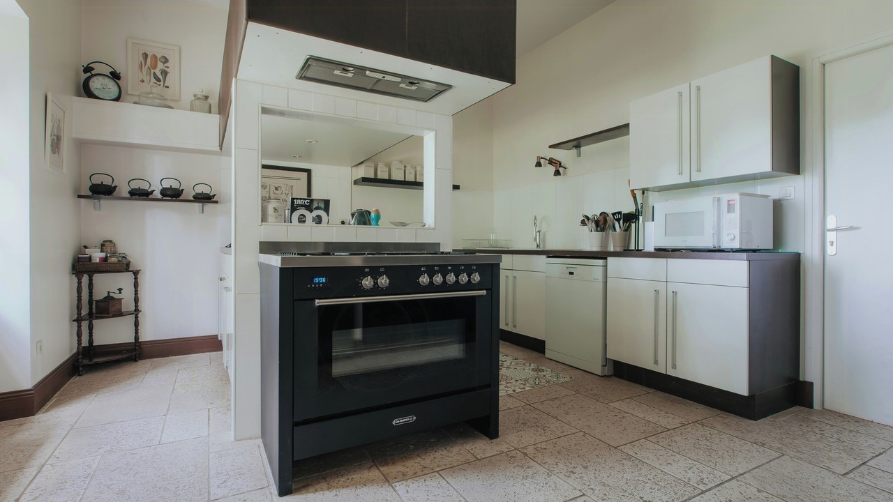 Photo of Kitchen in Meursanges