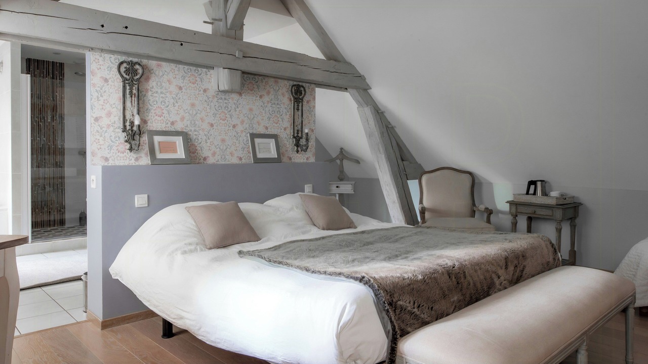 Photo of Bedroom in Meursanges