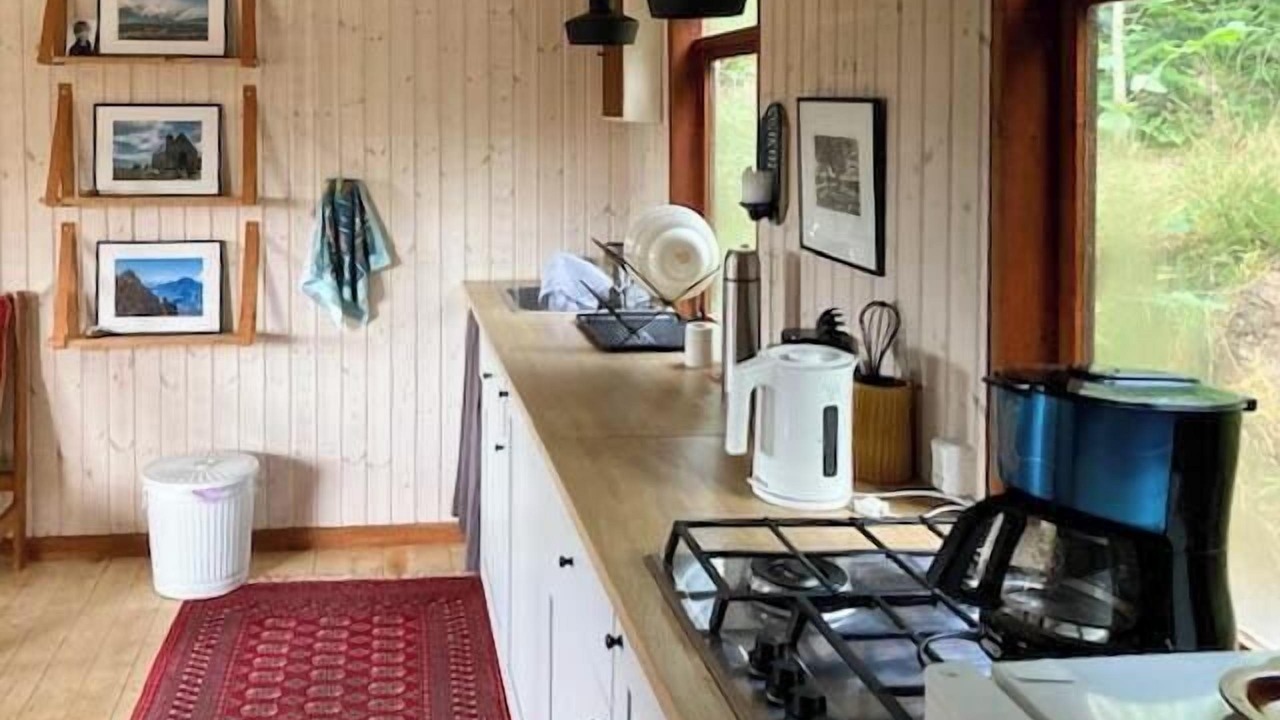 Photo of Kitchen in Bryrup