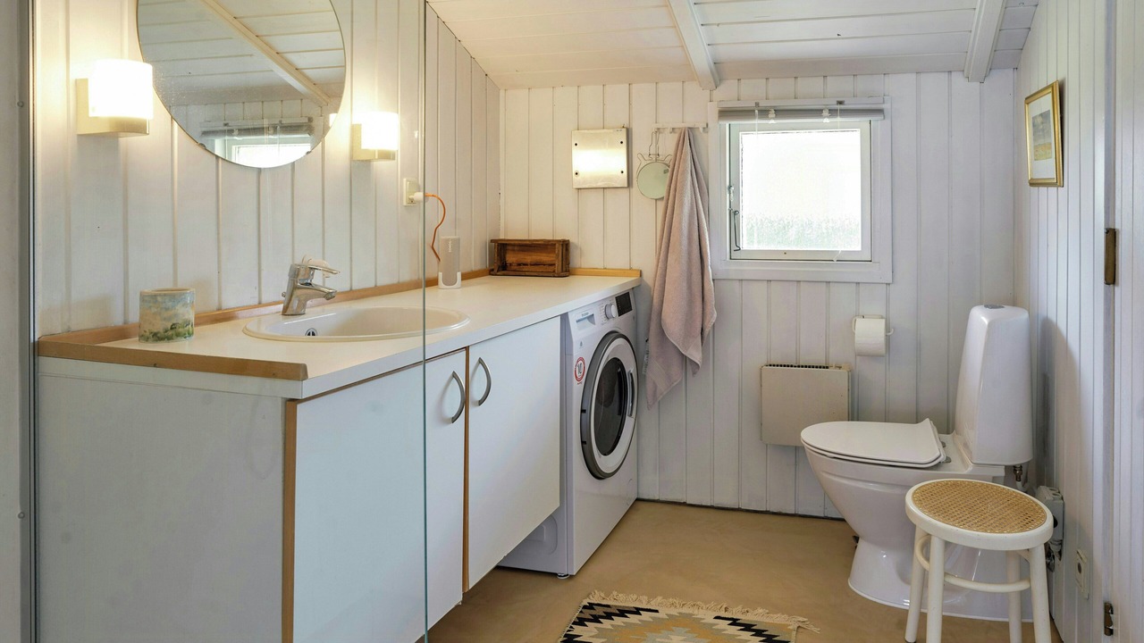 Photo of Bathroom in Broager