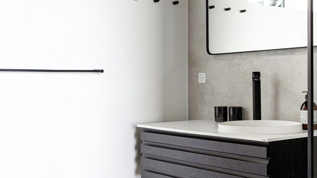 Photo of Bathroom in Ebberup