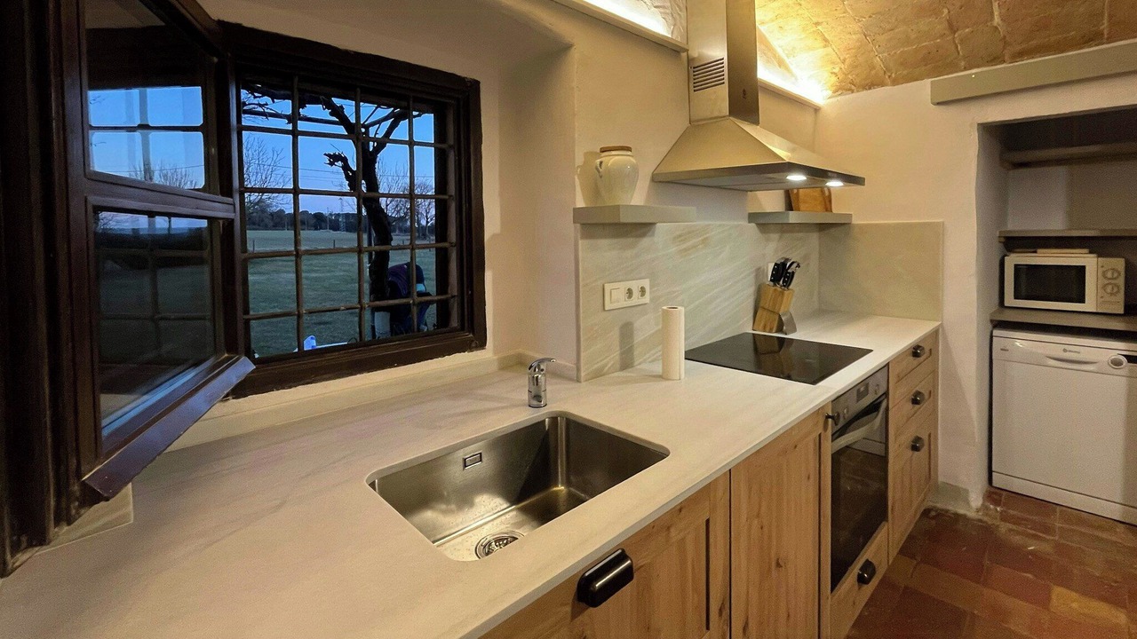 Photo of Kitchen in Cassa de la Selva