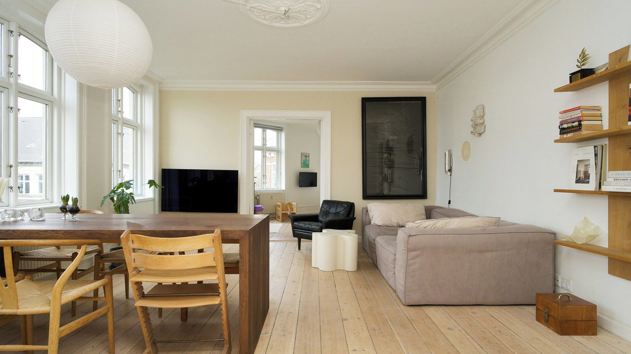 Photo of Livingroom in Norrebro