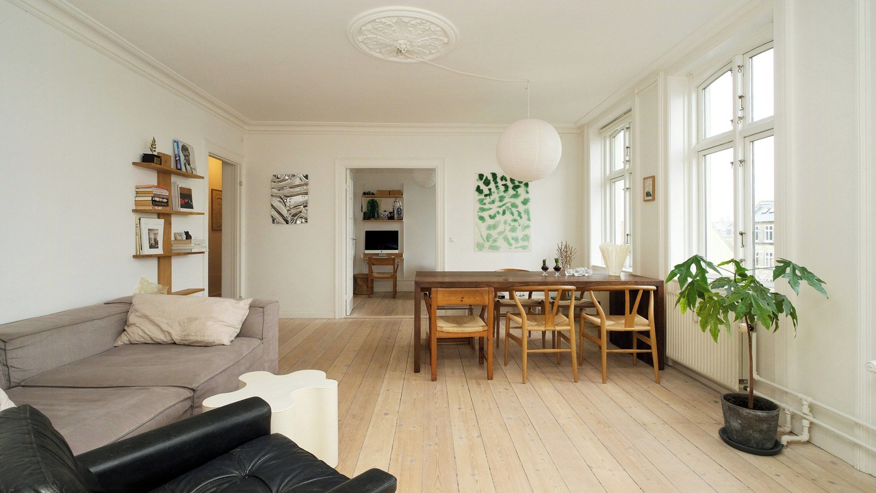 Photo of Livingroom in Norrebro