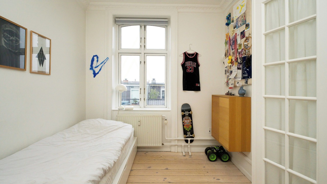 Photo of Bedroom in Norrebro