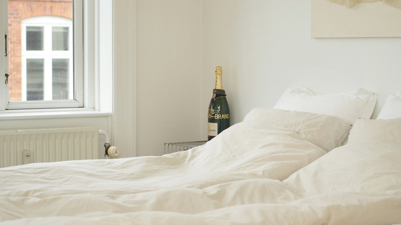 Photo of Bedroom in Norrebro