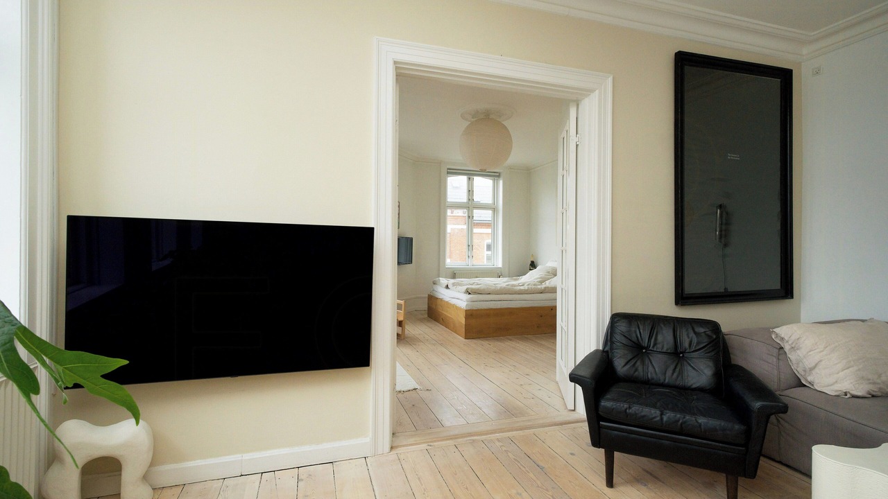 Photo of Bedroom in Norrebro
