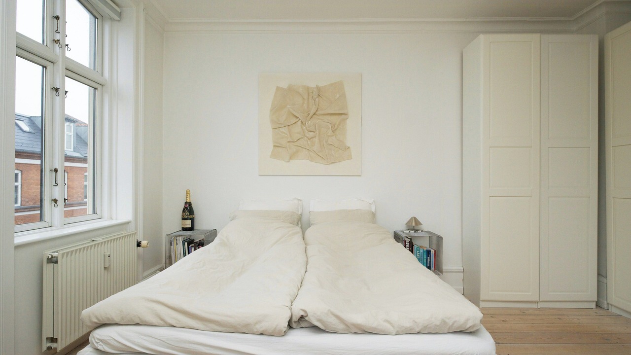 Photo of Bedroom in Norrebro