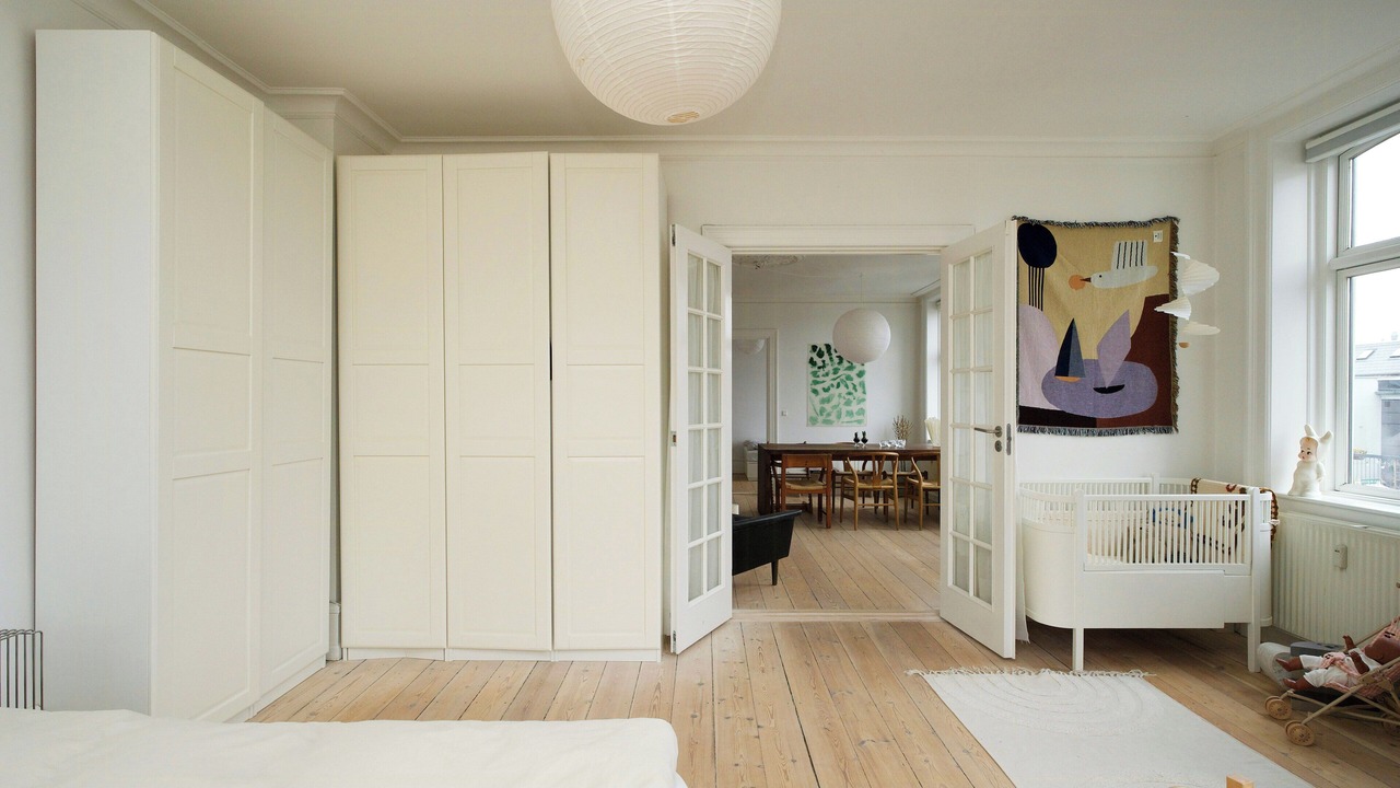 Photo of Bedroom in Norrebro