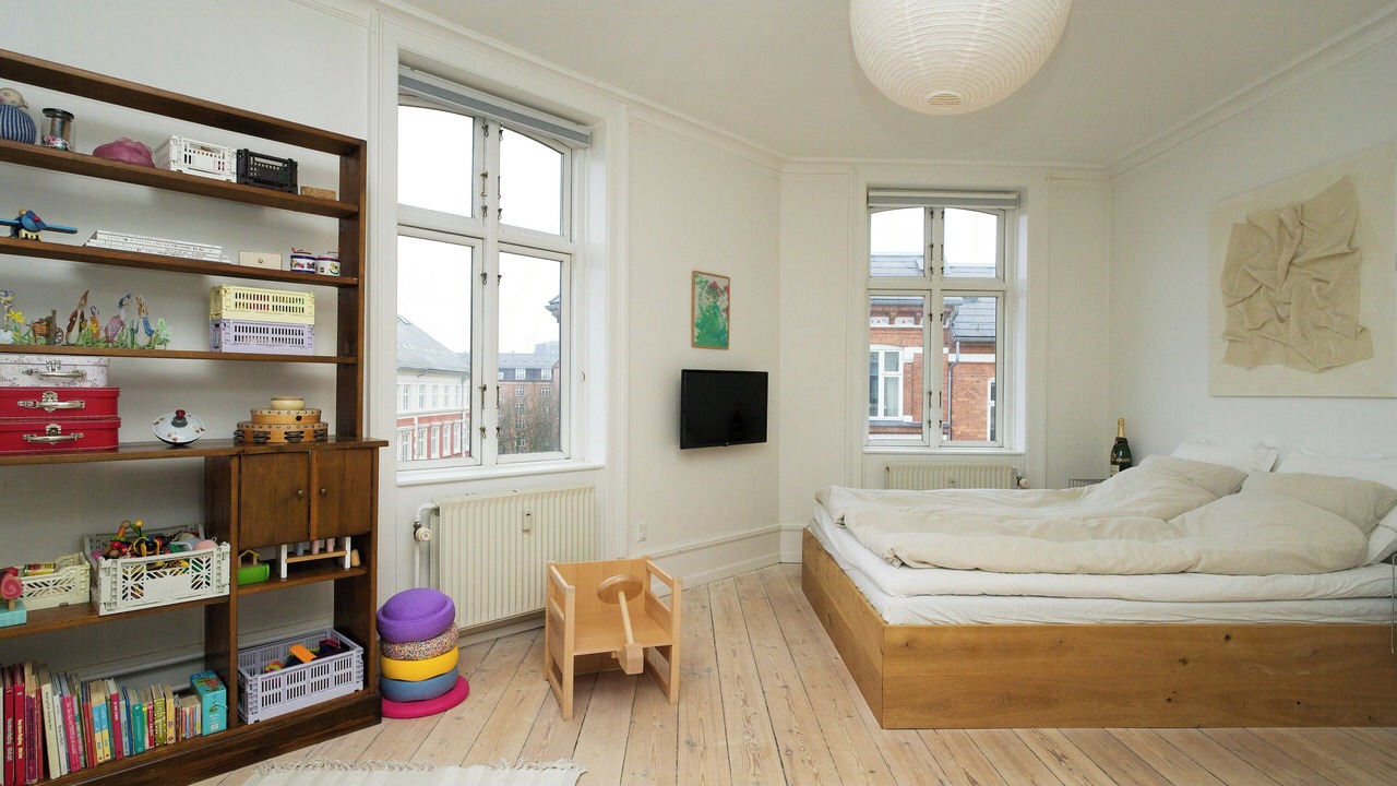 Photo of Bedroom in Norrebro