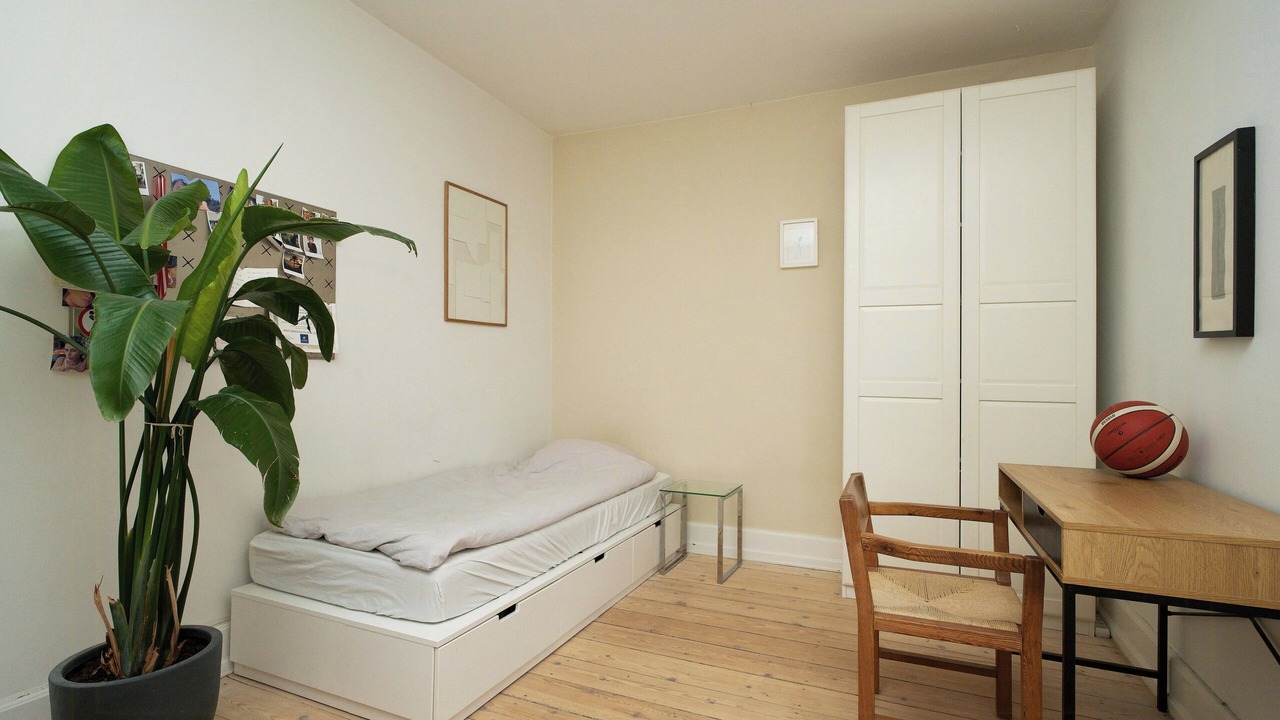 Photo of Bedroom in Norrebro