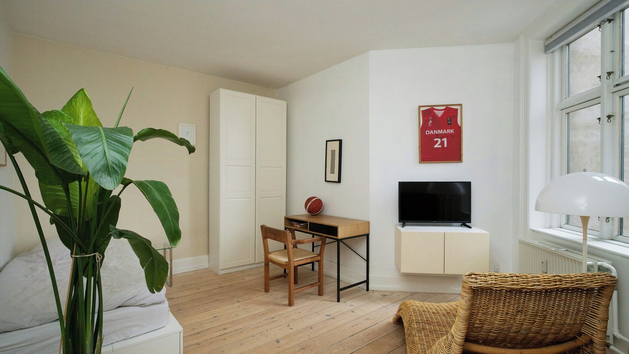 Photo of Bedroom in Norrebro