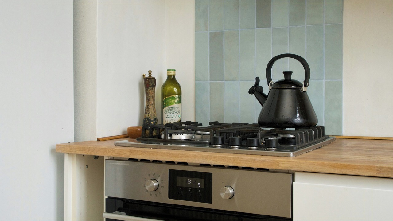 Photo of Kitchen in Norrebro