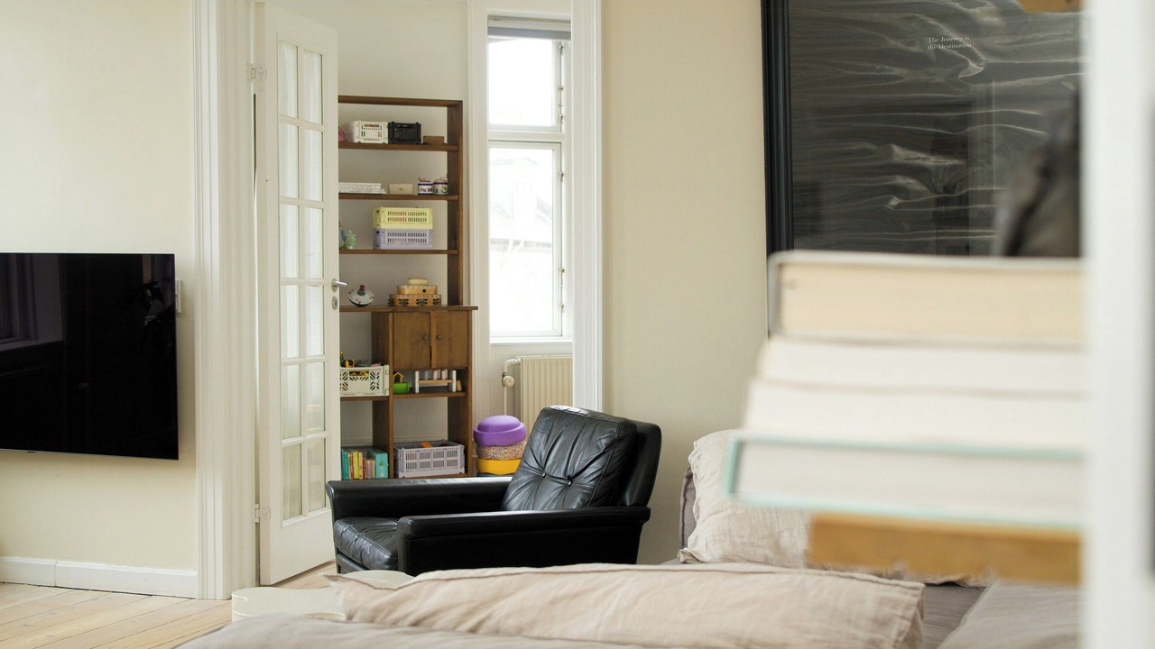 Photo of Bedroom in Norrebro