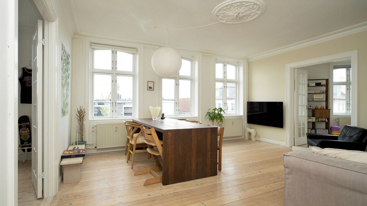Photo of Livingroom in Norrebro