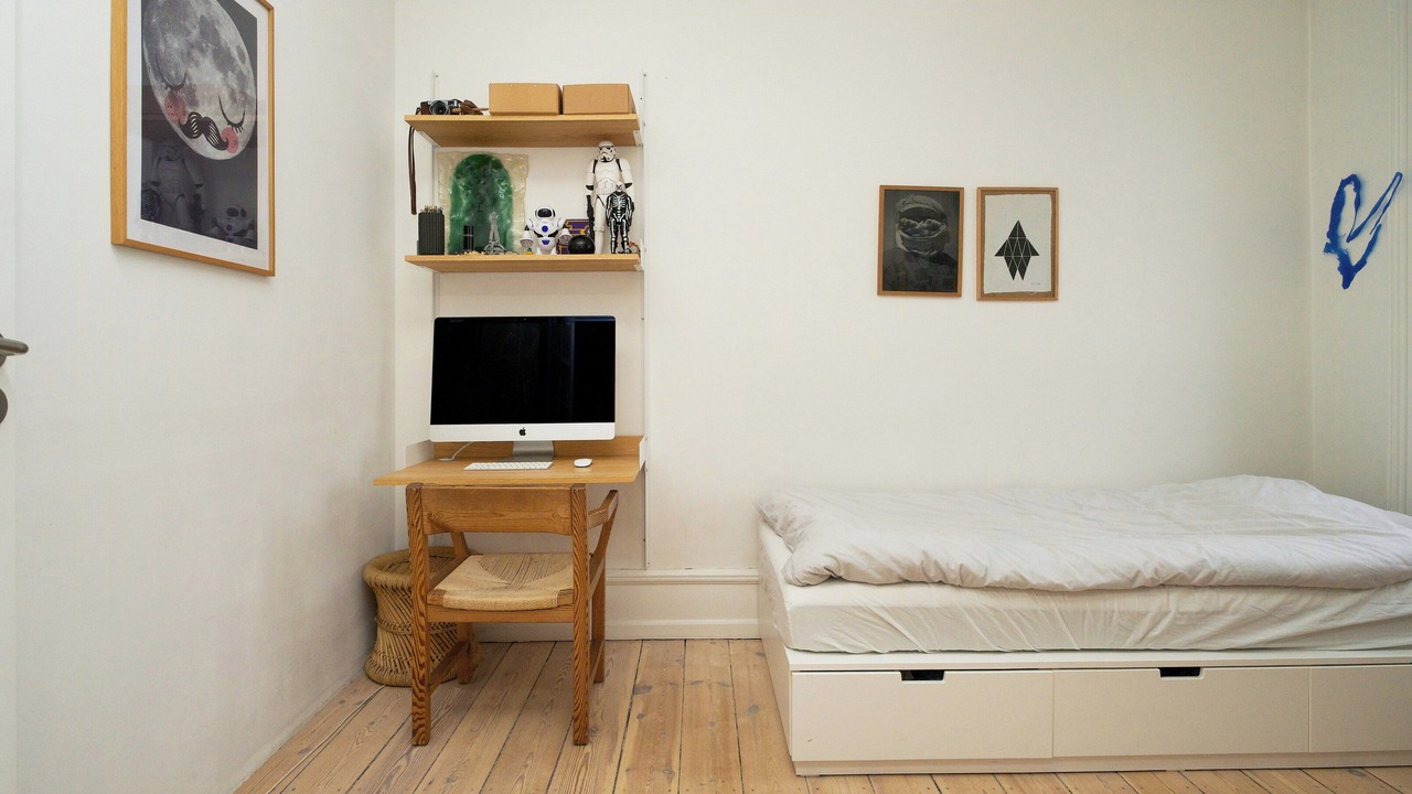Photo of Bedroom in Norrebro