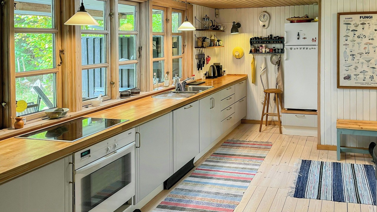 Photo of Kitchen in Rrvig