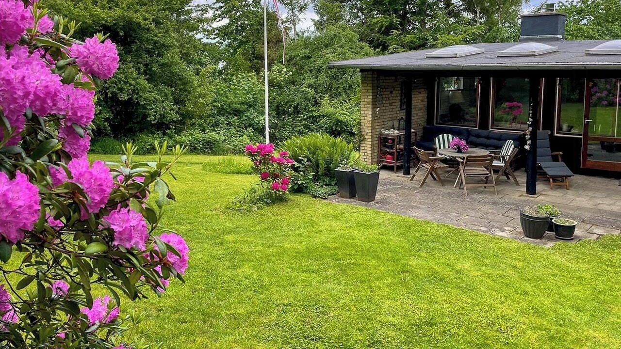 Photo of Patio Balcony in Udsholt Sand
